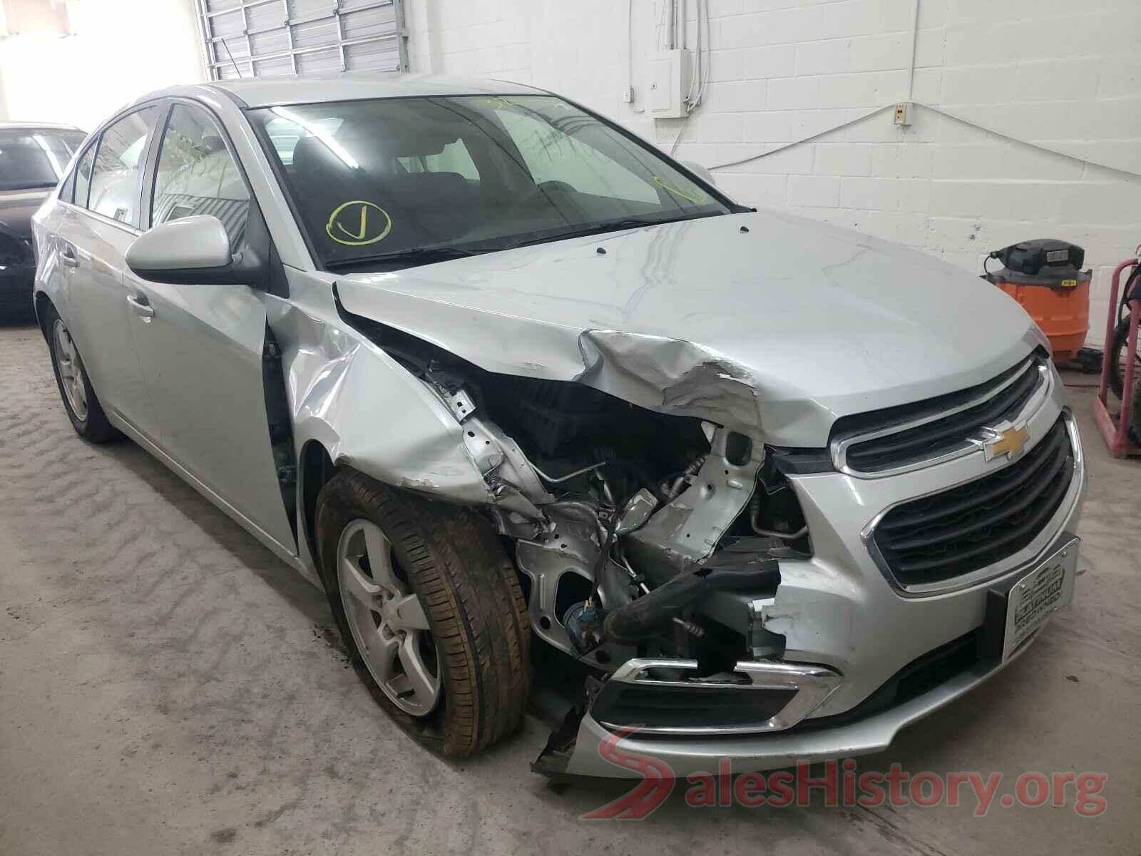 1G1PE5SB0G7228912 2016 CHEVROLET CRUZE