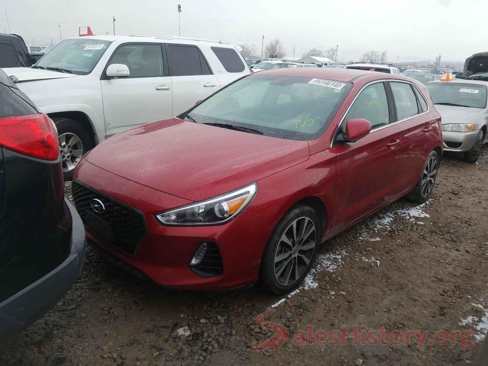 KMHH35LE6JU029233 2018 HYUNDAI ELANTRA