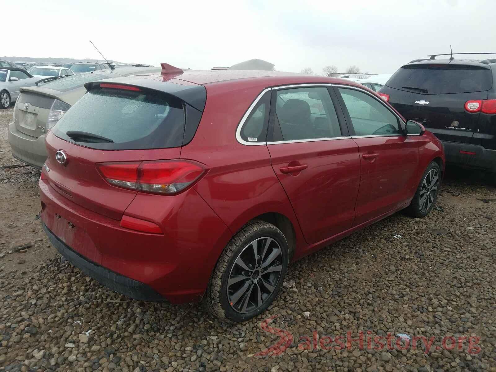 KMHH35LE6JU029233 2018 HYUNDAI ELANTRA