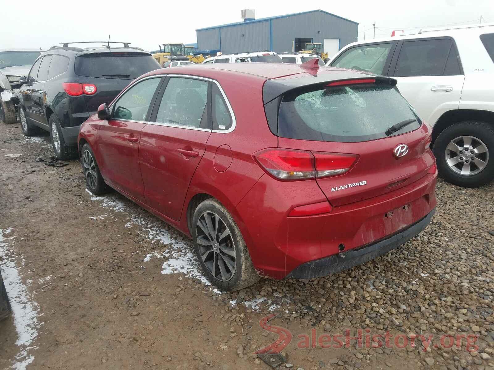 KMHH35LE6JU029233 2018 HYUNDAI ELANTRA