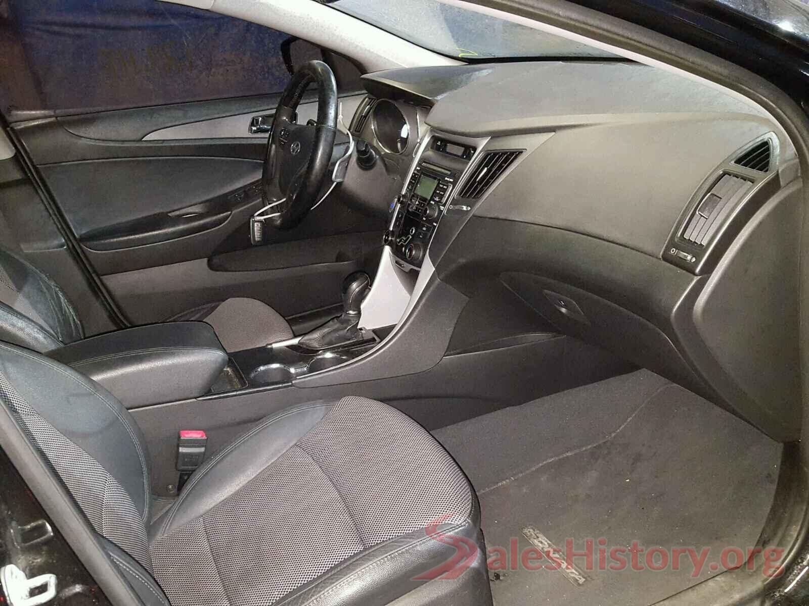 5NPEC4AC9BH043514 2011 HYUNDAI SONATA