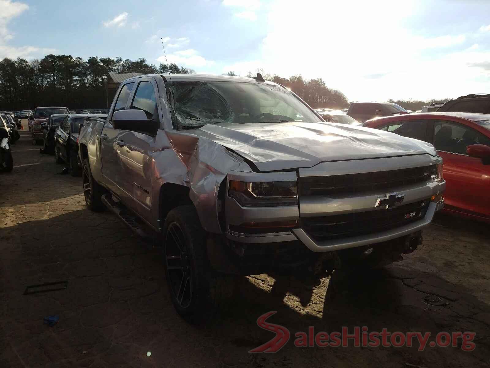 1GCVKREC8HZ260757 2017 CHEVROLET SILVERADO