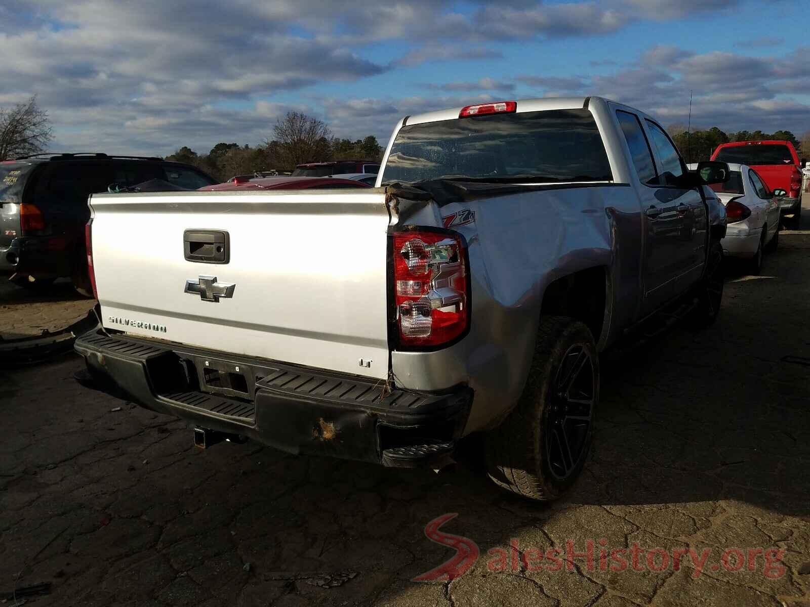 1GCVKREC8HZ260757 2017 CHEVROLET SILVERADO