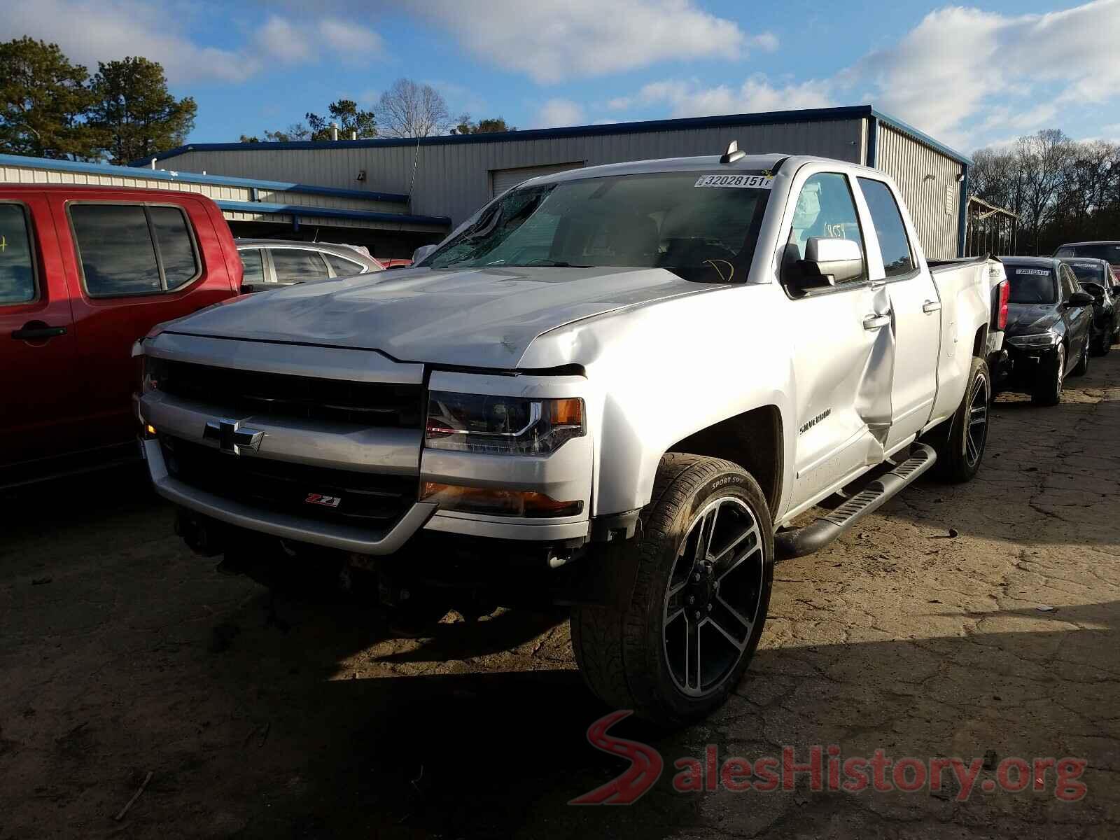 1GCVKREC8HZ260757 2017 CHEVROLET SILVERADO