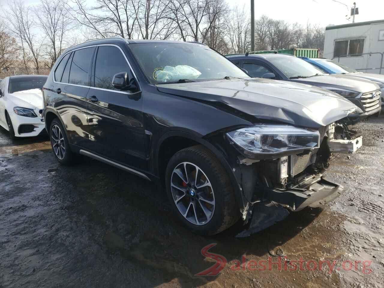 5UXKR0C59J0Y02164 2018 BMW X5