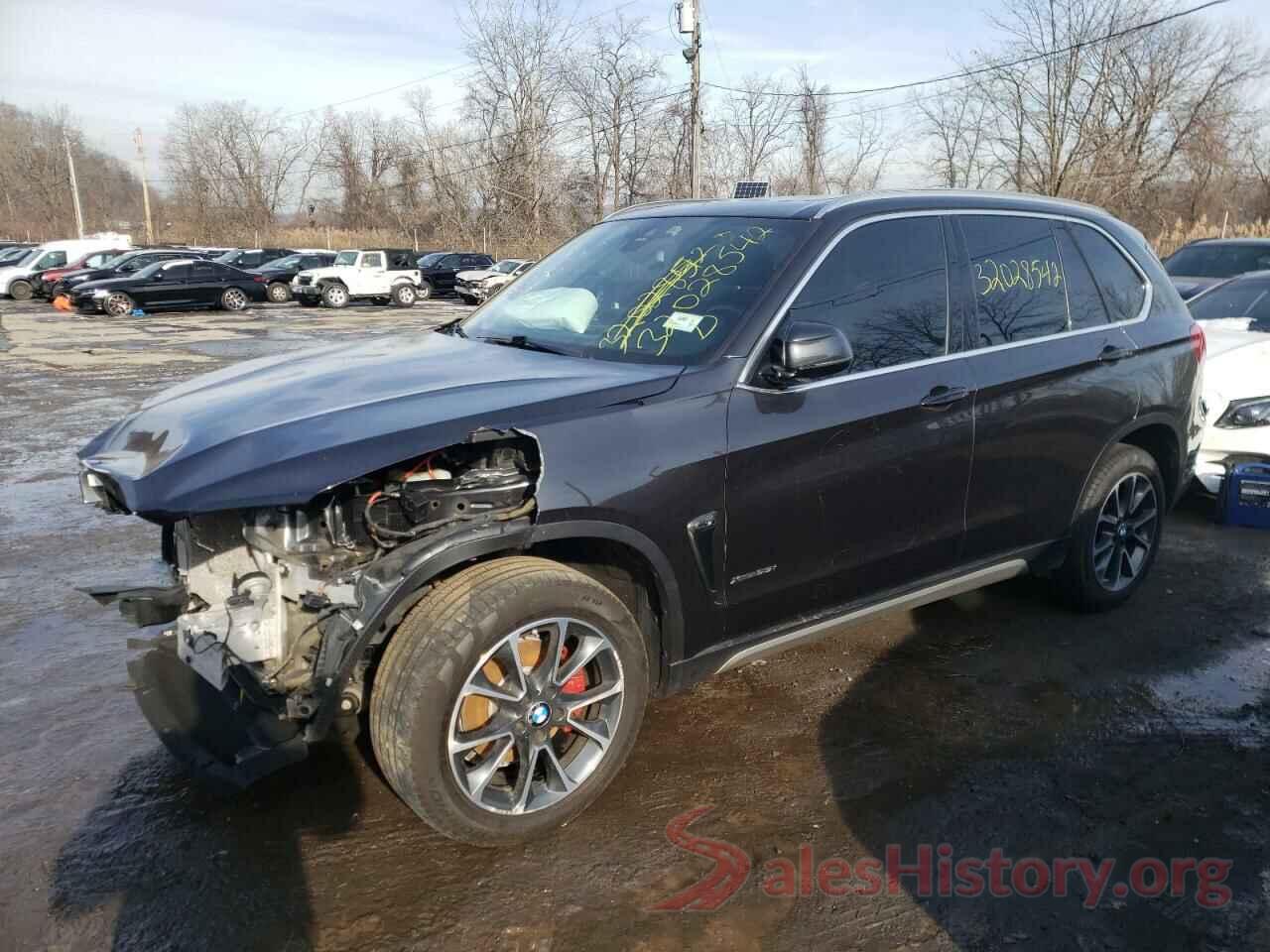 5UXKR0C59J0Y02164 2018 BMW X5