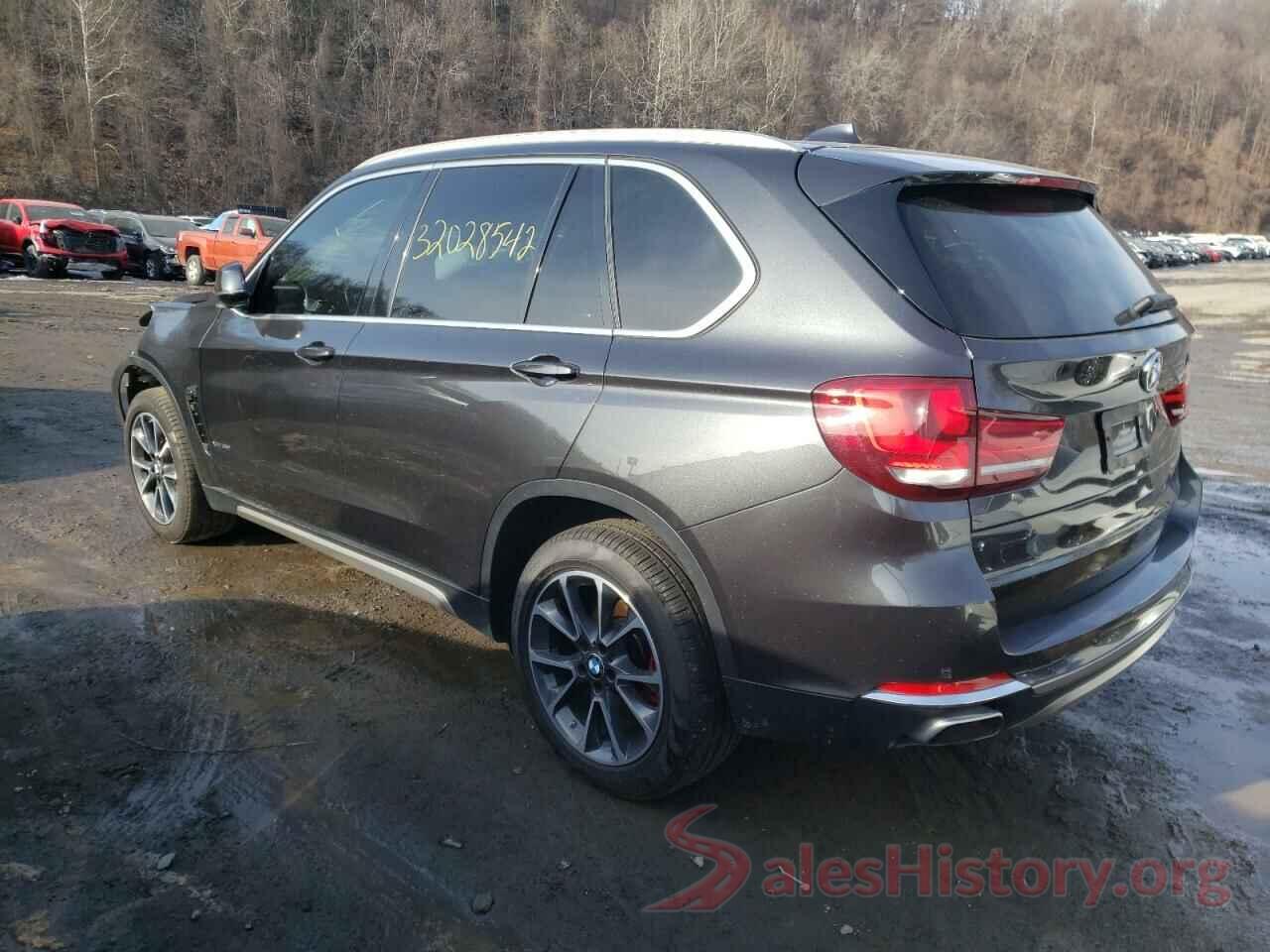 5UXKR0C59J0Y02164 2018 BMW X5