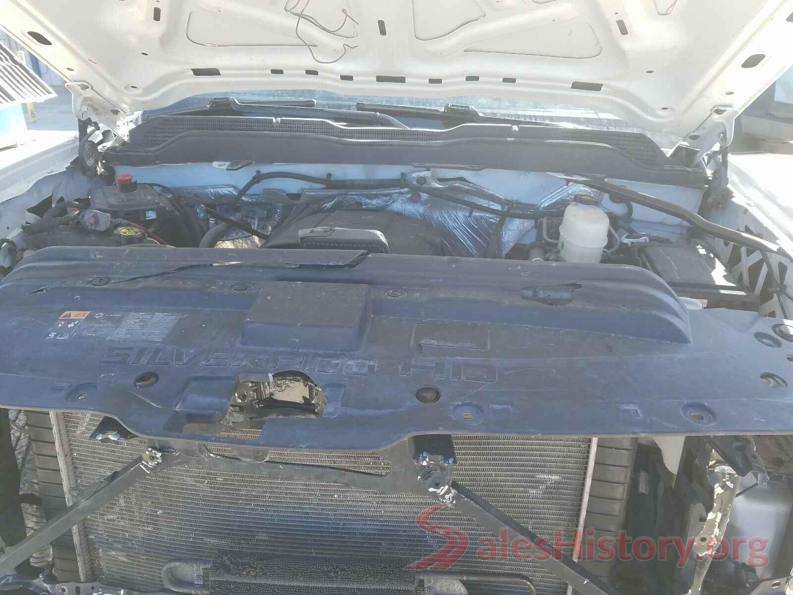 1GB3CYCG3HZ294873 2017 CHEVROLET SILVERADO