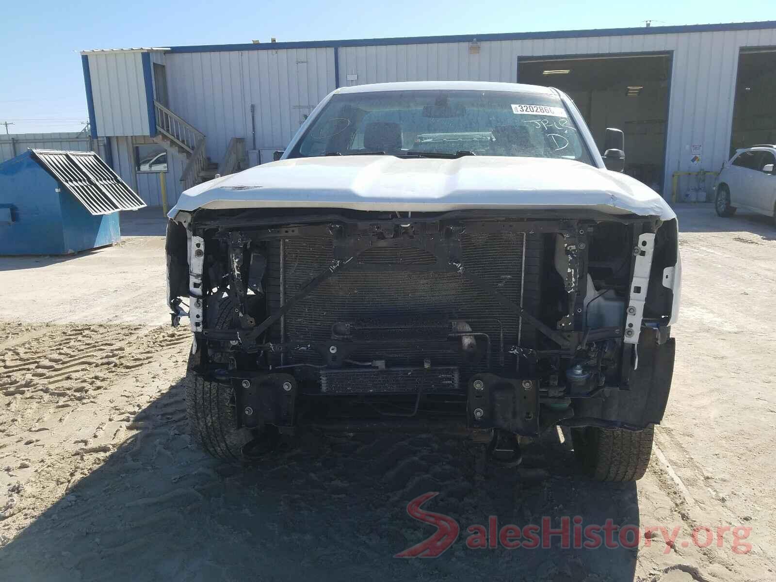 1GB3CYCG3HZ294873 2017 CHEVROLET SILVERADO