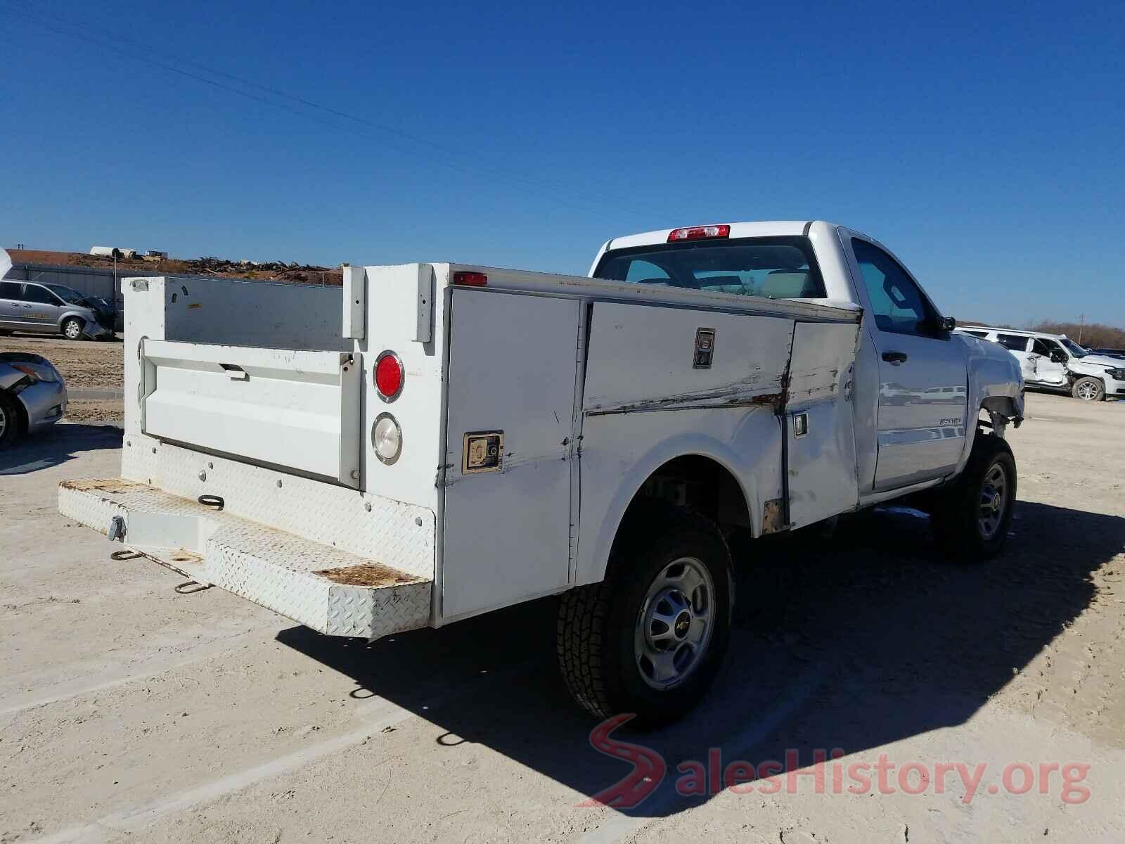 1GB3CYCG3HZ294873 2017 CHEVROLET SILVERADO