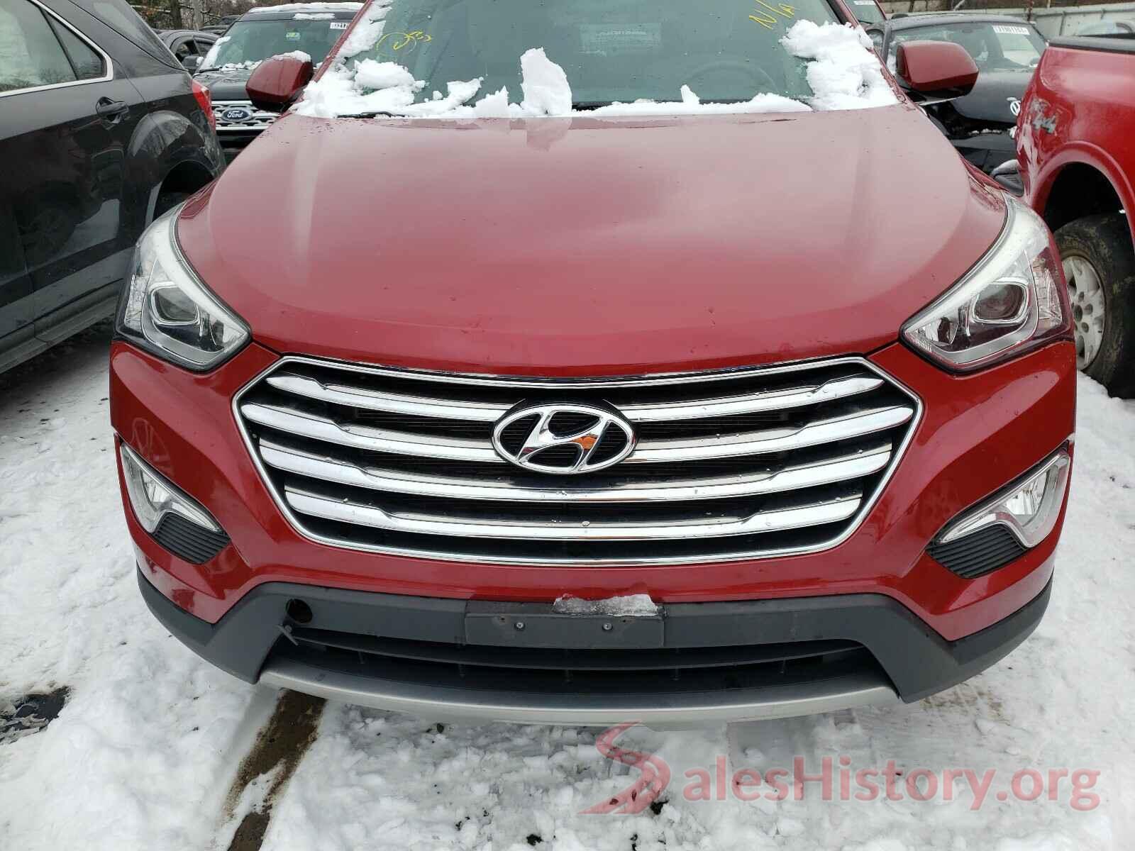 KM8SMDHF8GU151258 2016 HYUNDAI SANTA FE