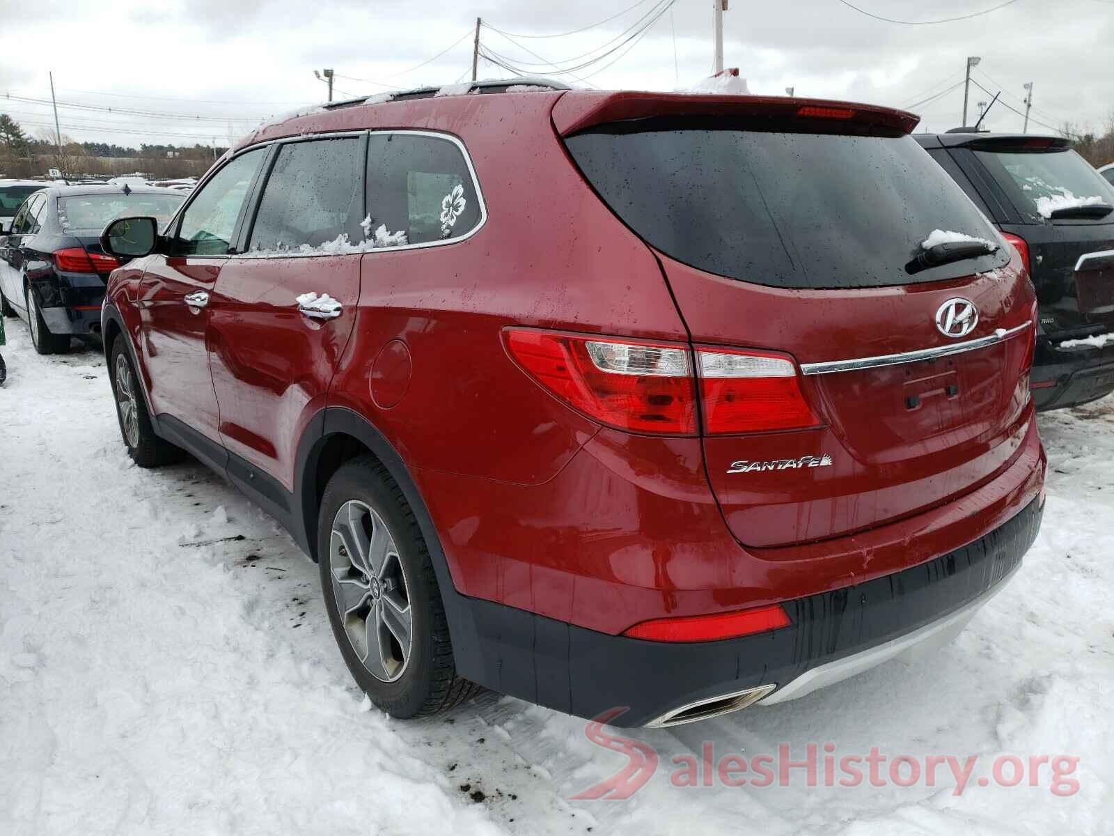 KM8SMDHF8GU151258 2016 HYUNDAI SANTA FE