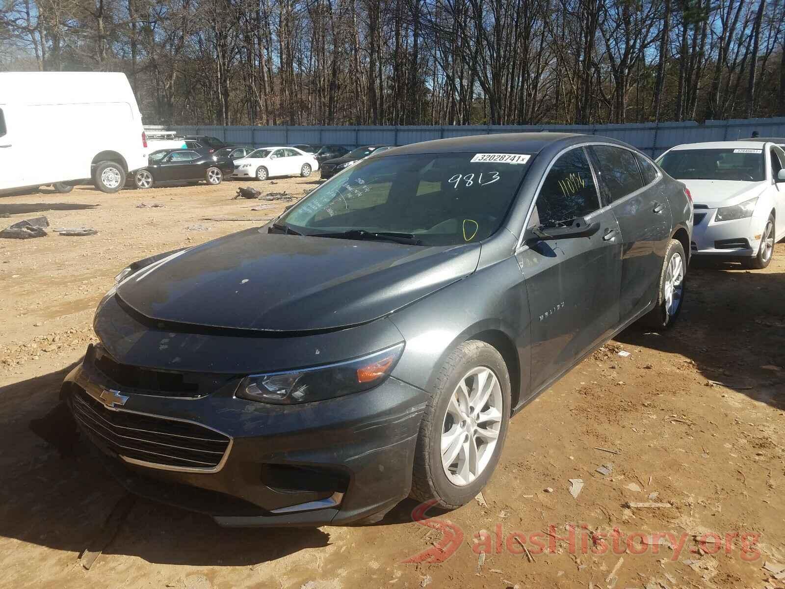 1G1ZE5ST0GF259813 2016 CHEVROLET MALIBU