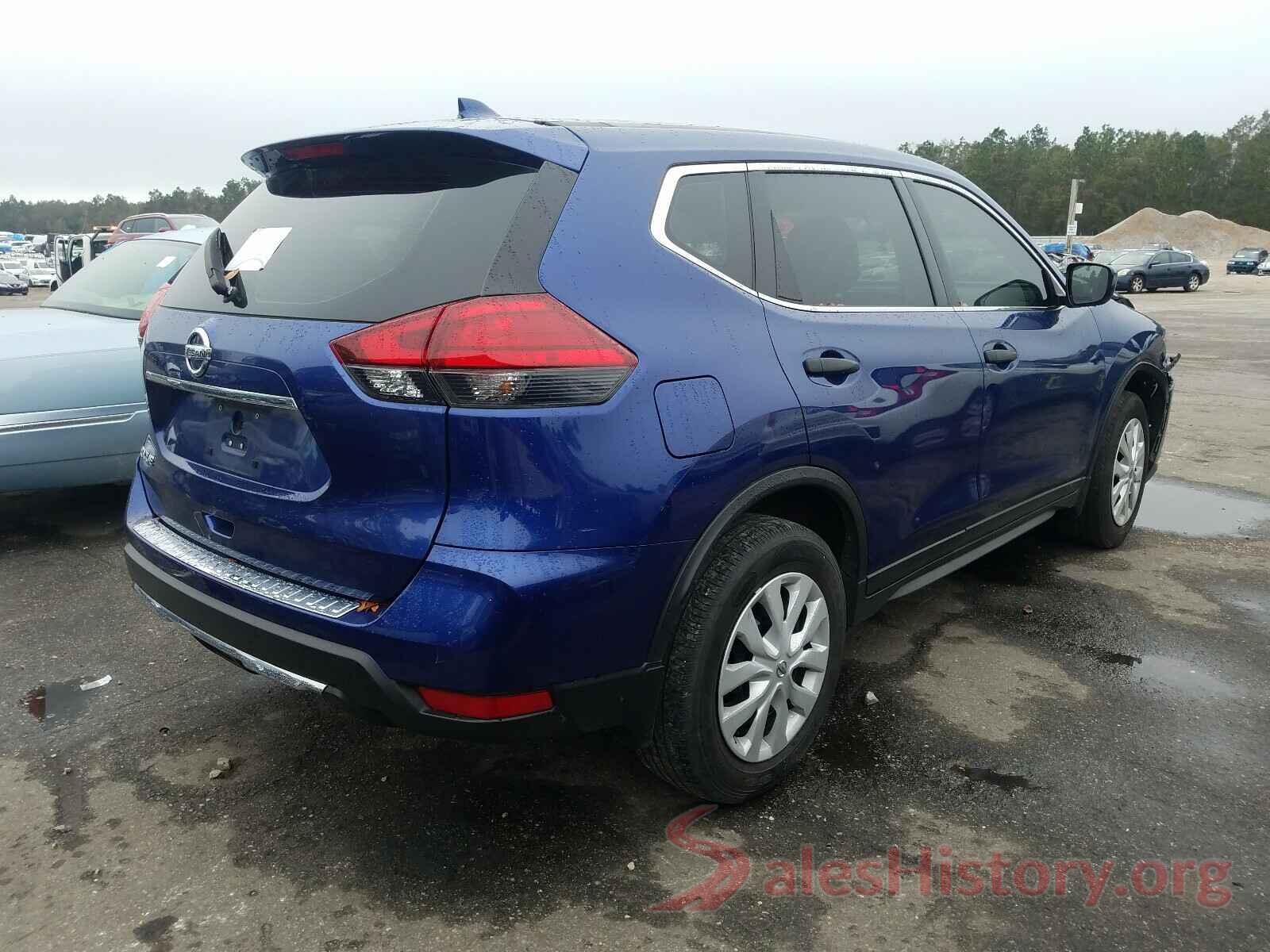 JN8AT2MT6HW151689 2017 NISSAN ROGUE