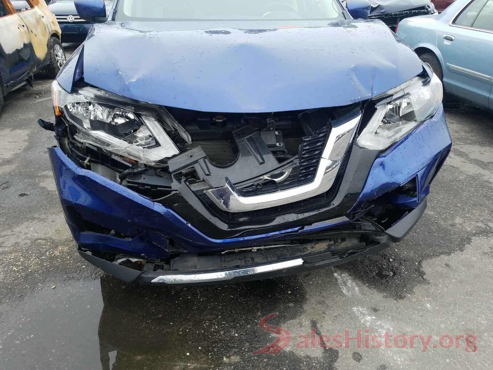 JN8AT2MT6HW151689 2017 NISSAN ROGUE