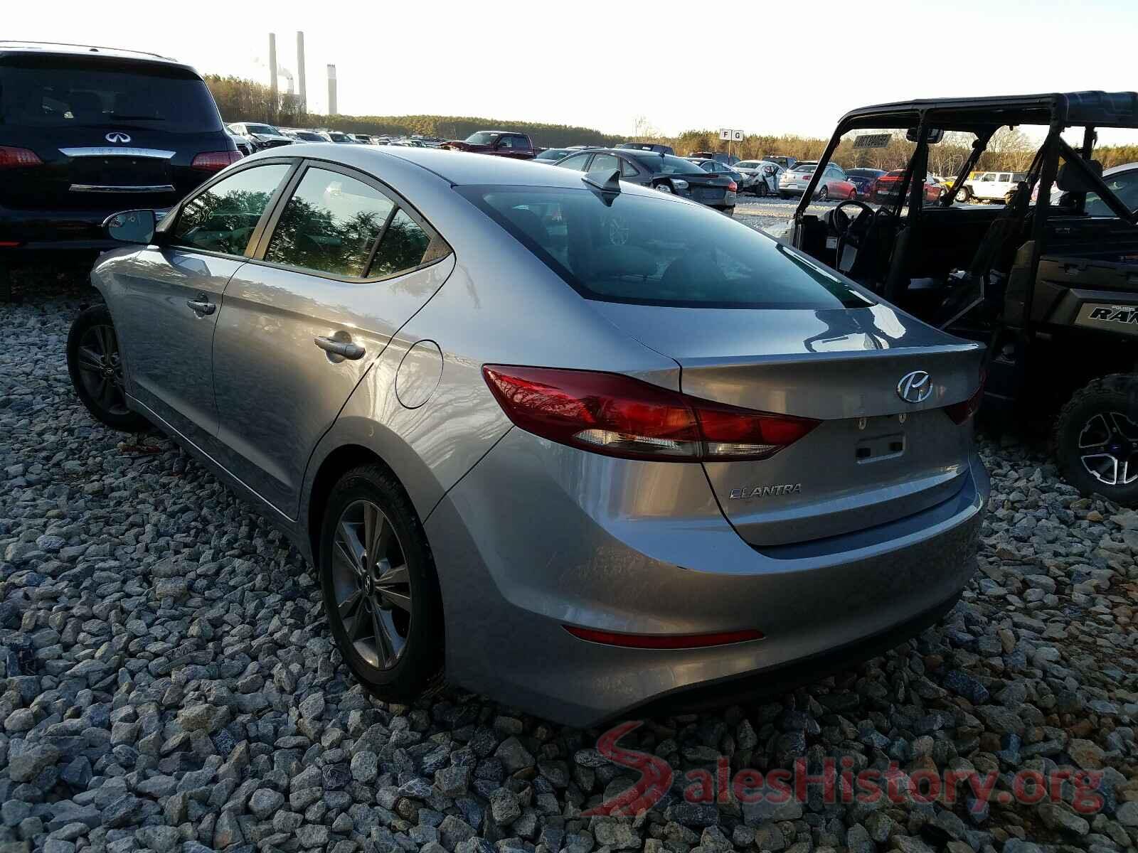 5NPD84LF4HH038847 2017 HYUNDAI ELANTRA