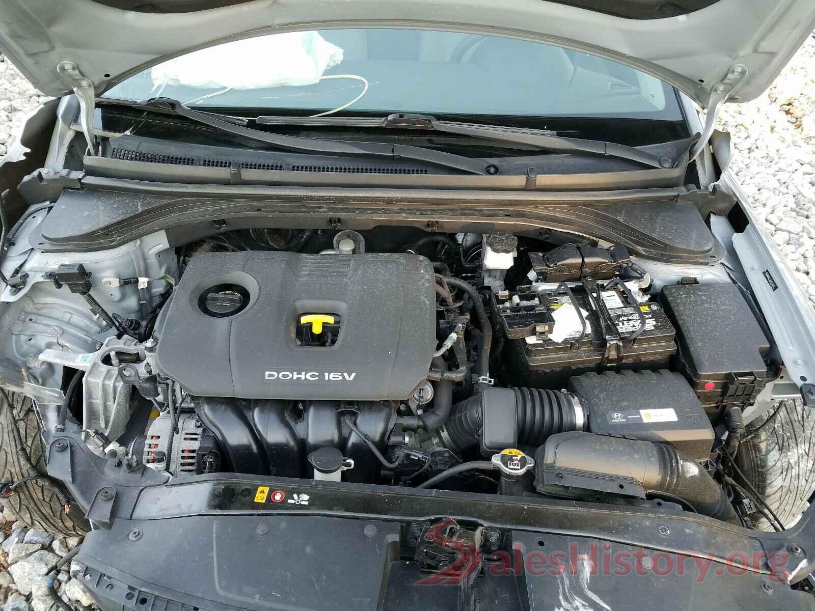 5NPD84LF4HH038847 2017 HYUNDAI ELANTRA