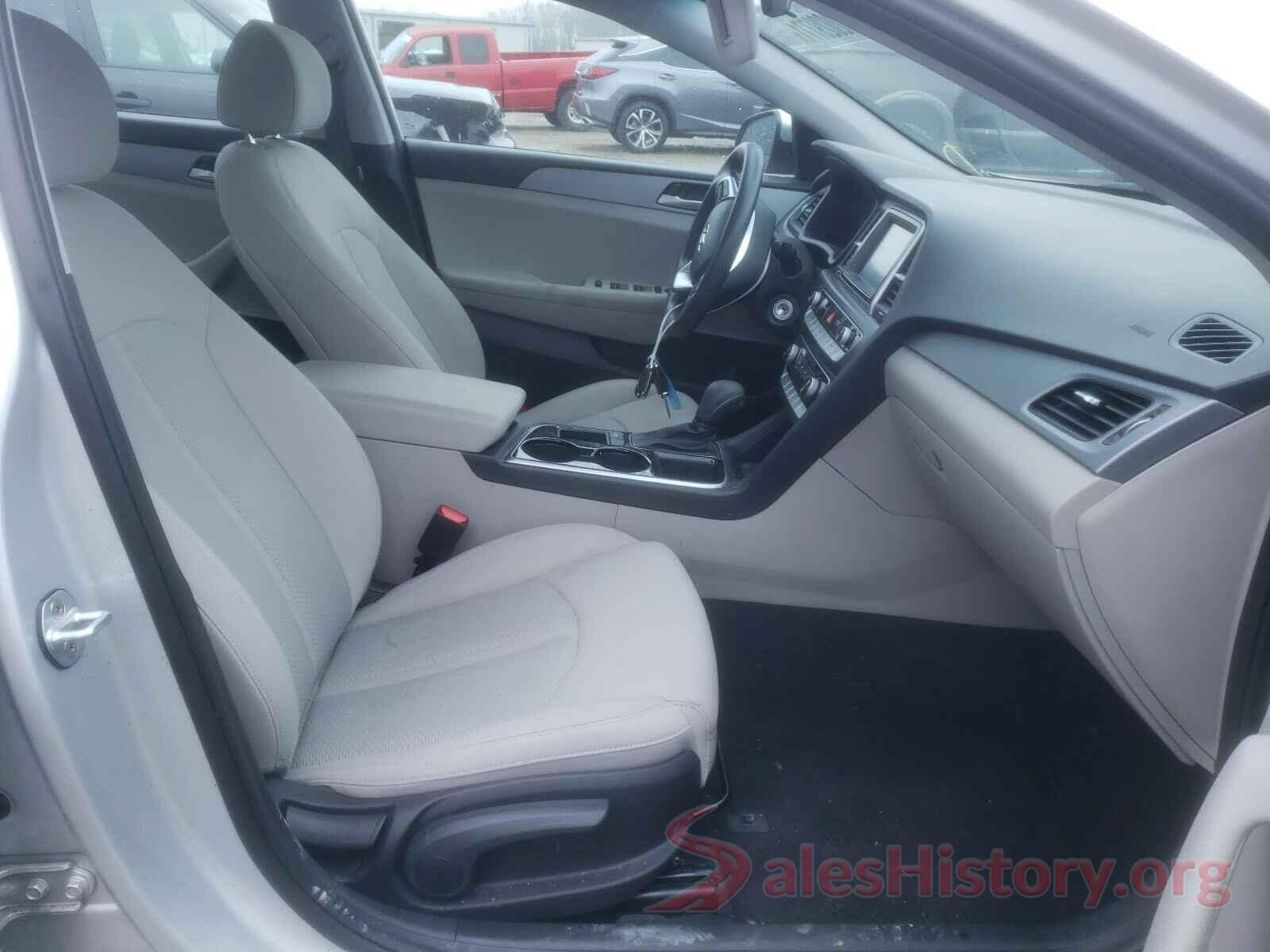 5NPE24AF5KH782960 2019 HYUNDAI SONATA