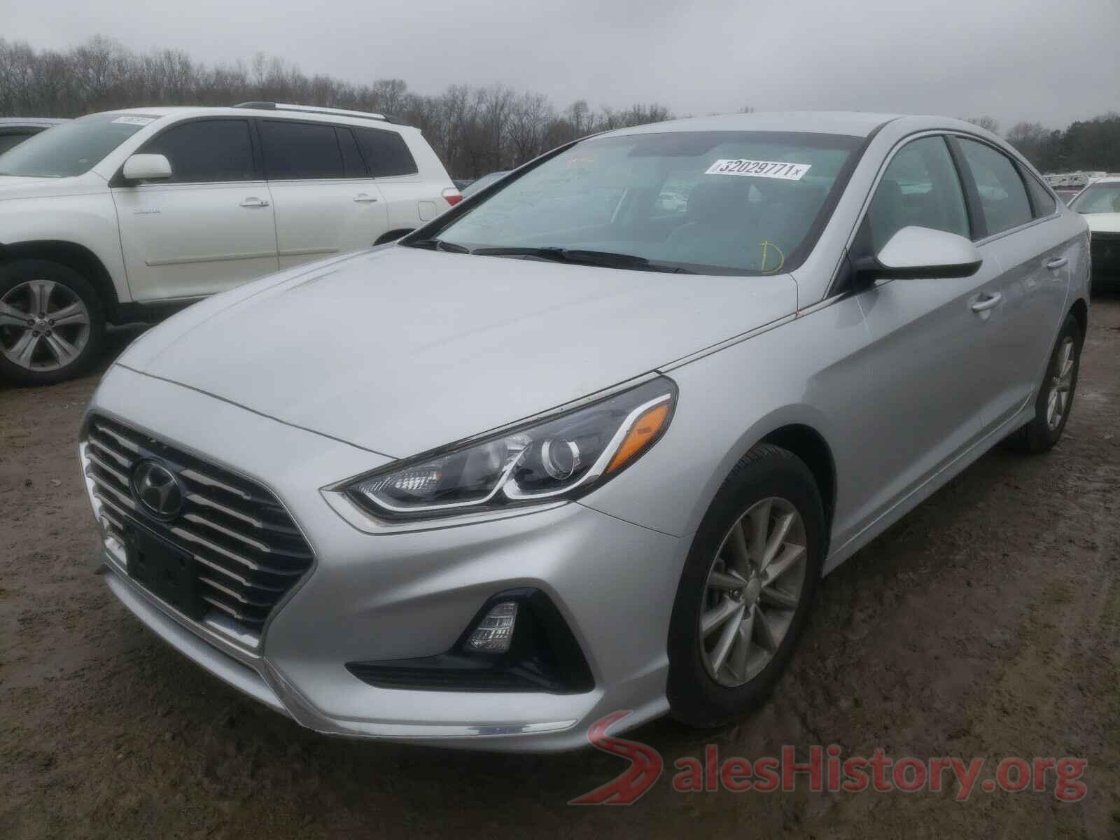 5NPE24AF5KH782960 2019 HYUNDAI SONATA