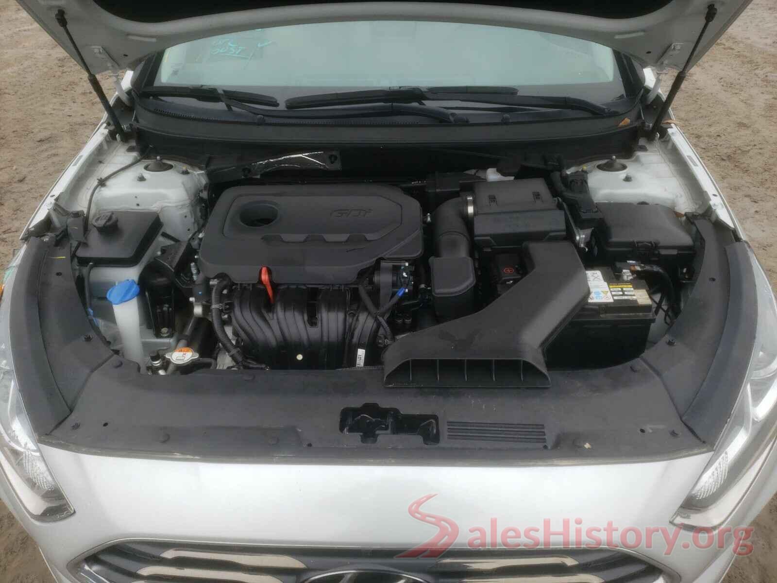 5NPE24AF5KH782960 2019 HYUNDAI SONATA