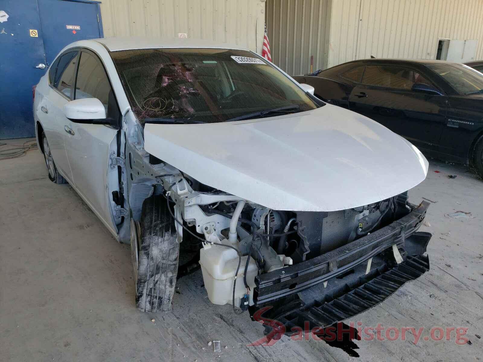 3N1AB7AP8JY202808 2018 NISSAN SENTRA