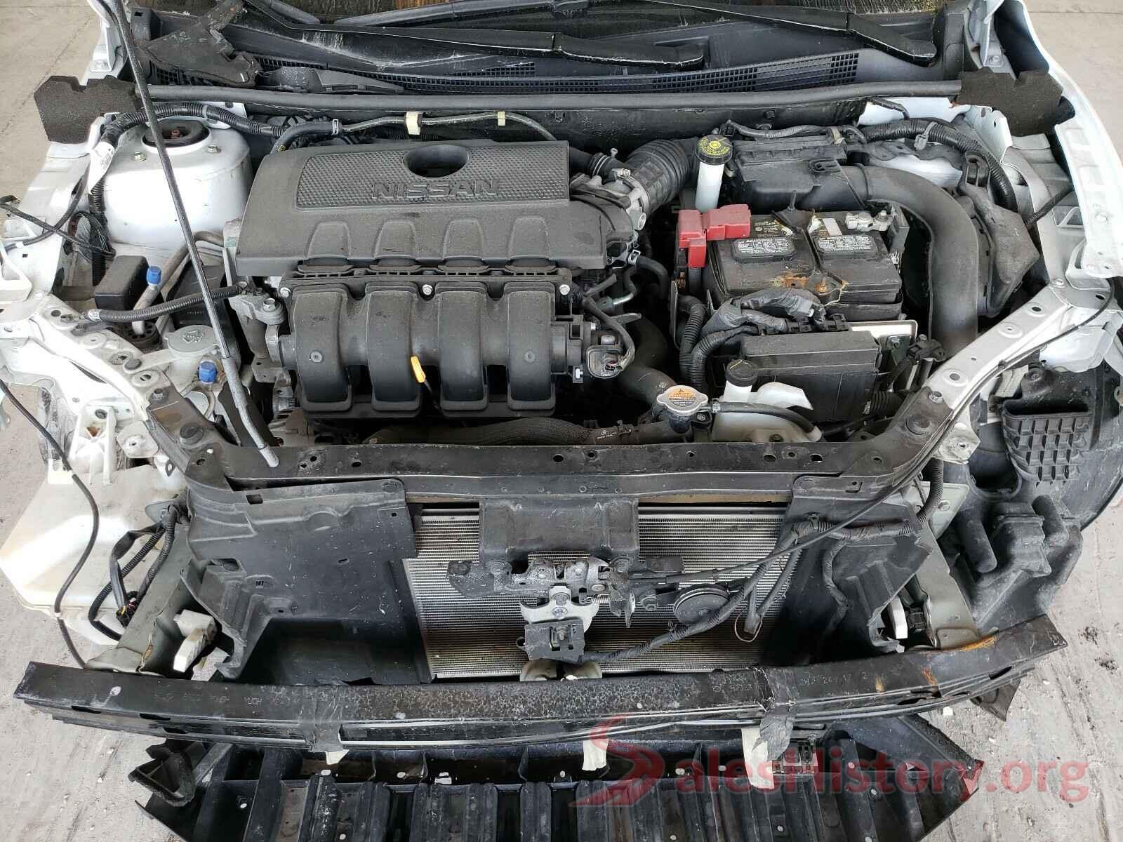 3N1AB7AP8JY202808 2018 NISSAN SENTRA