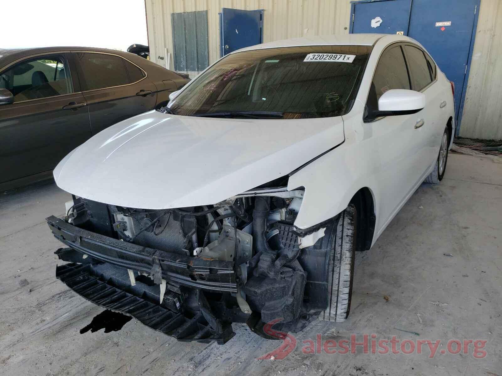 3N1AB7AP8JY202808 2018 NISSAN SENTRA