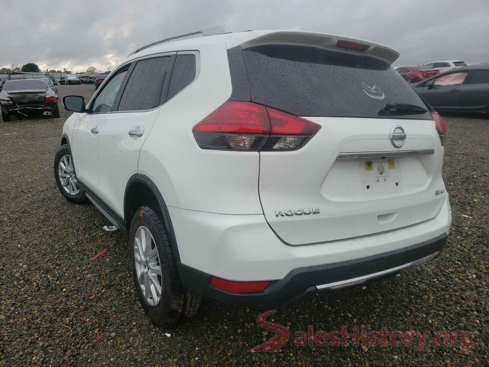 KNMAT2MV2HP579556 2017 NISSAN ROGUE