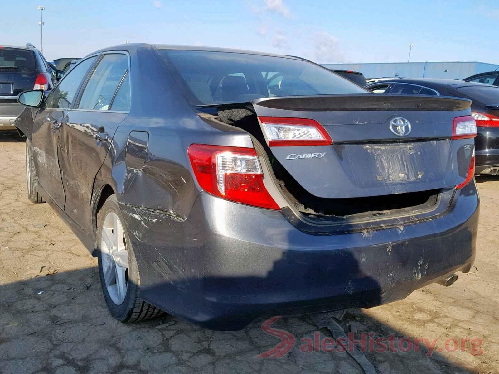 4T1BF1FK2CU132062 2012 TOYOTA CAMRY BASE