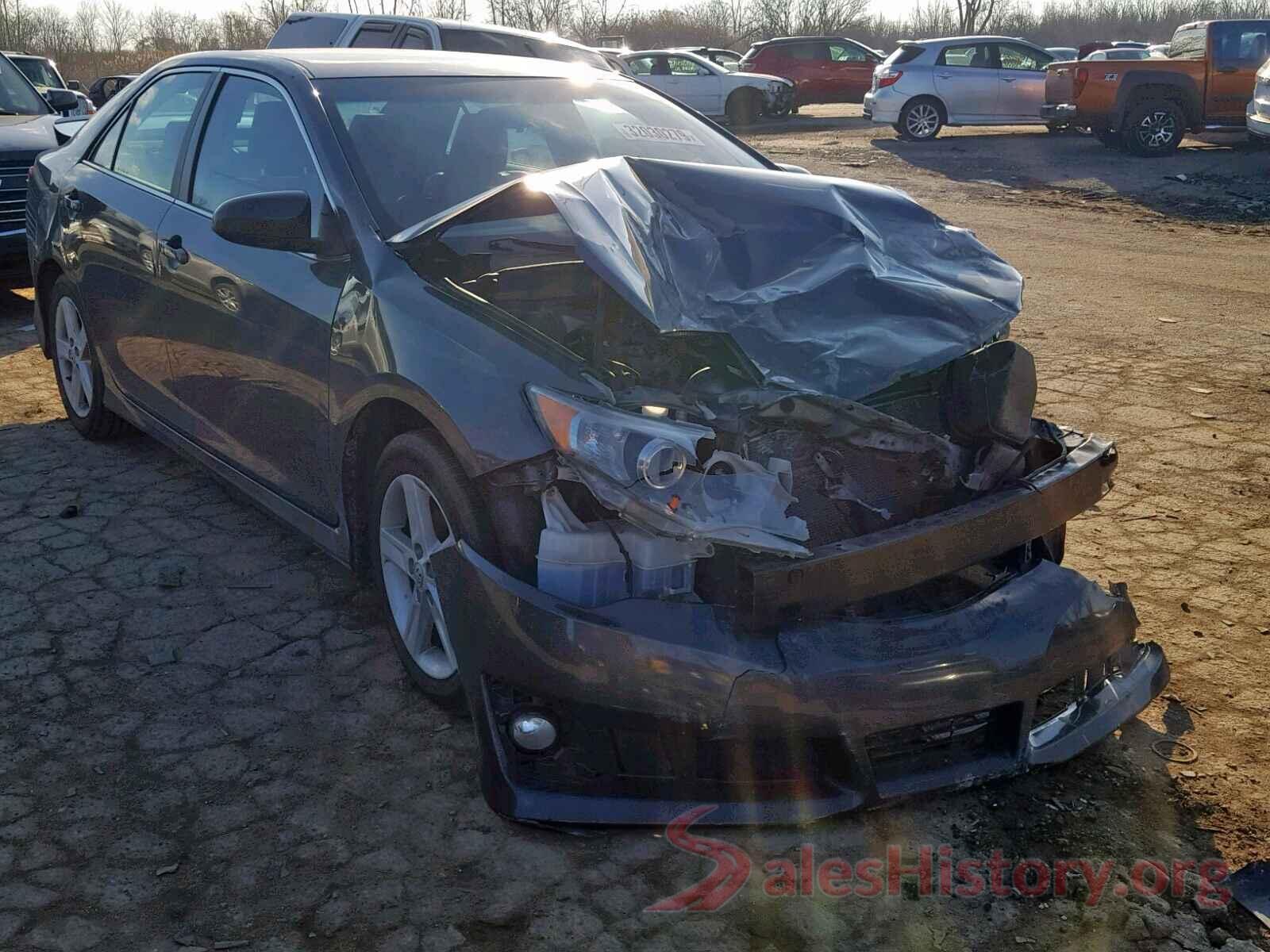 4T1BF1FK2CU132062 2012 TOYOTA CAMRY BASE