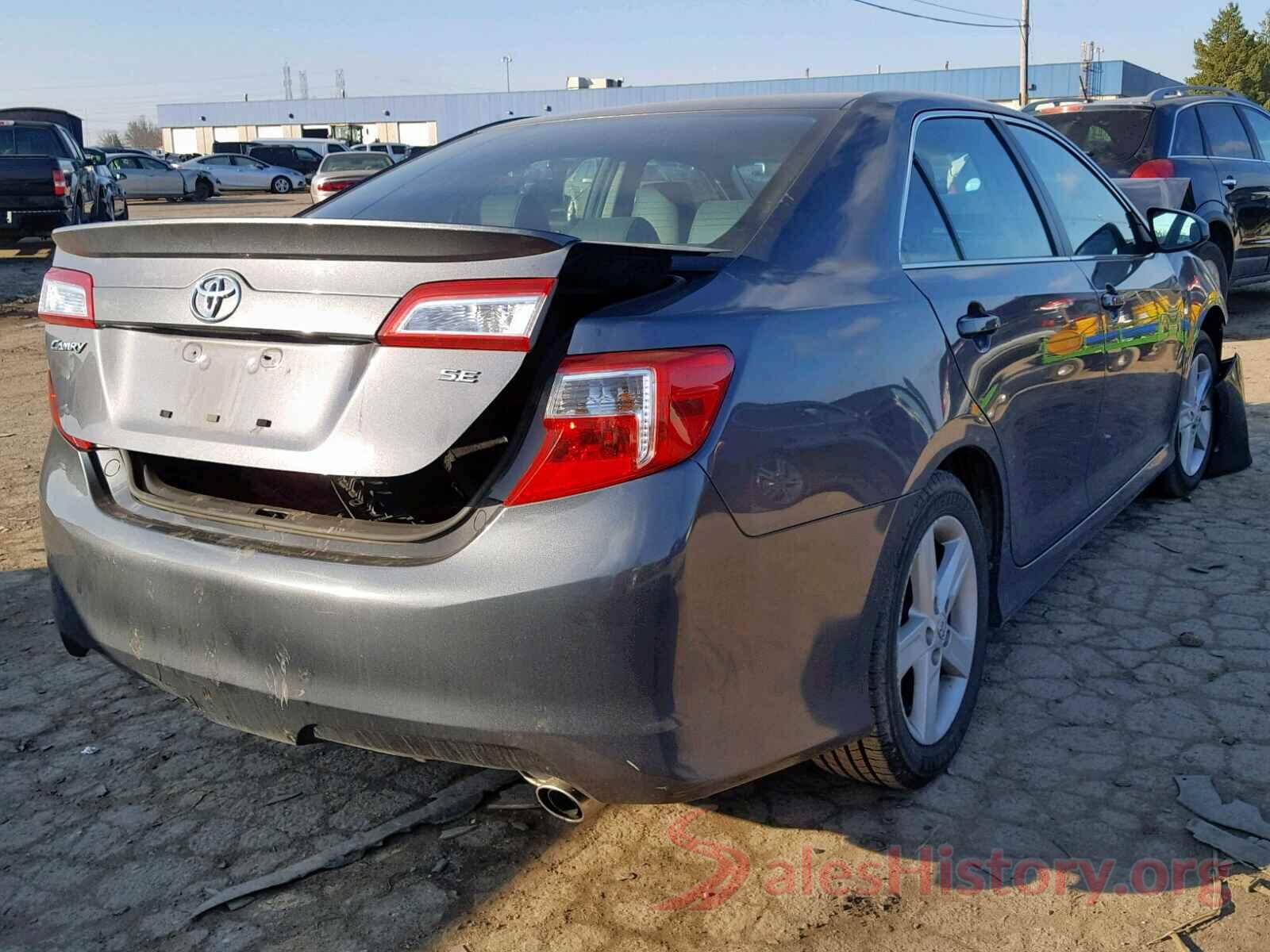 4T1BF1FK2CU132062 2012 TOYOTA CAMRY BASE