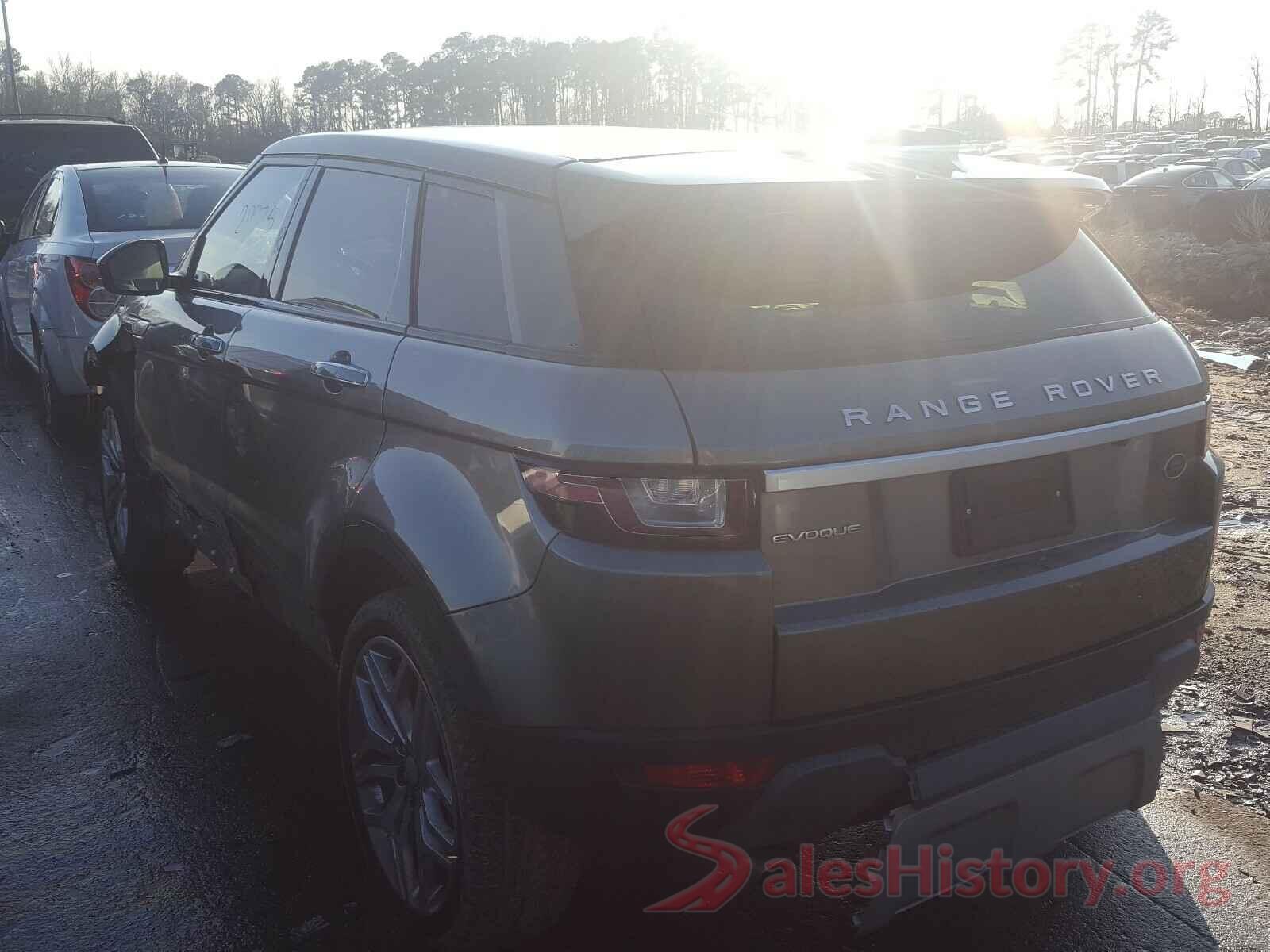 SALVR2BG0HH249647 2017 LAND ROVER RANGEROVER