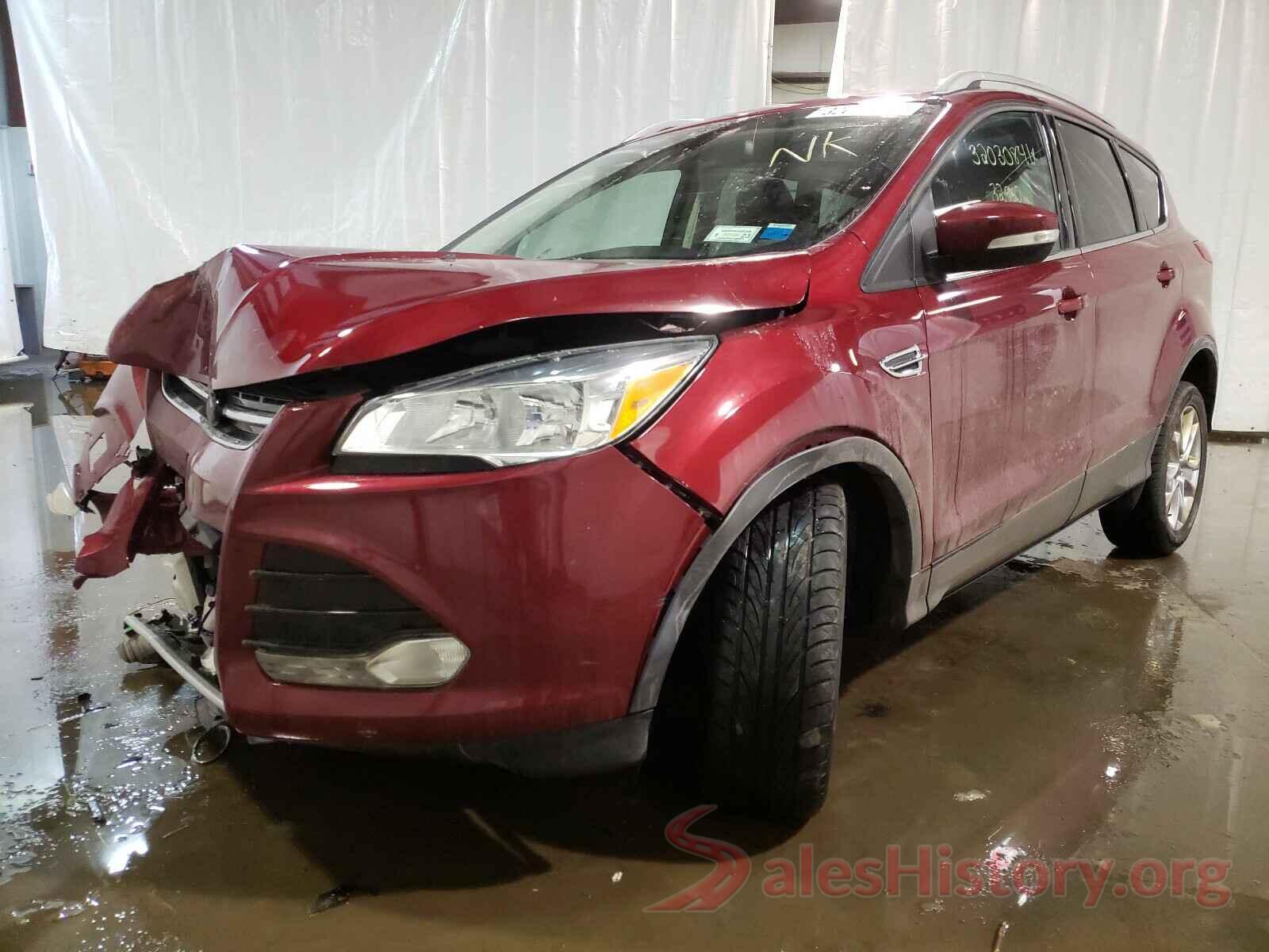 1FMCU9J93GUA82260 2016 FORD ESCAPE