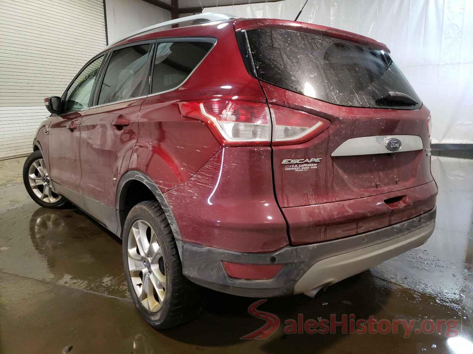 1FMCU9J93GUA82260 2016 FORD ESCAPE