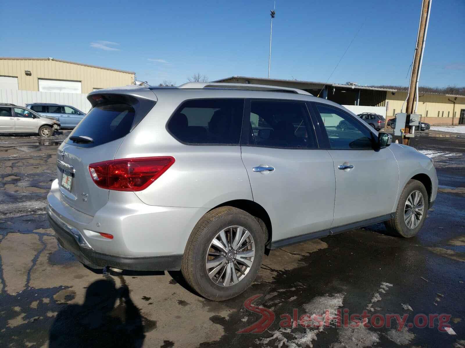 5N1DR2BM3LC612954 2020 NISSAN PATHFINDER