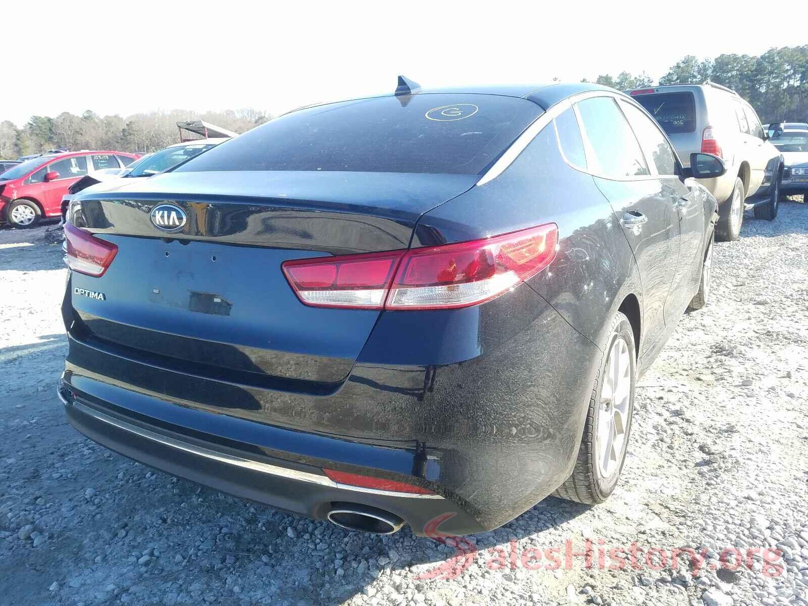 5XXGT4L36GG075913 2016 KIA OPTIMA