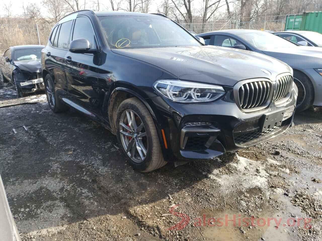 5UXTY9C0XM9F46586 2021 BMW X3