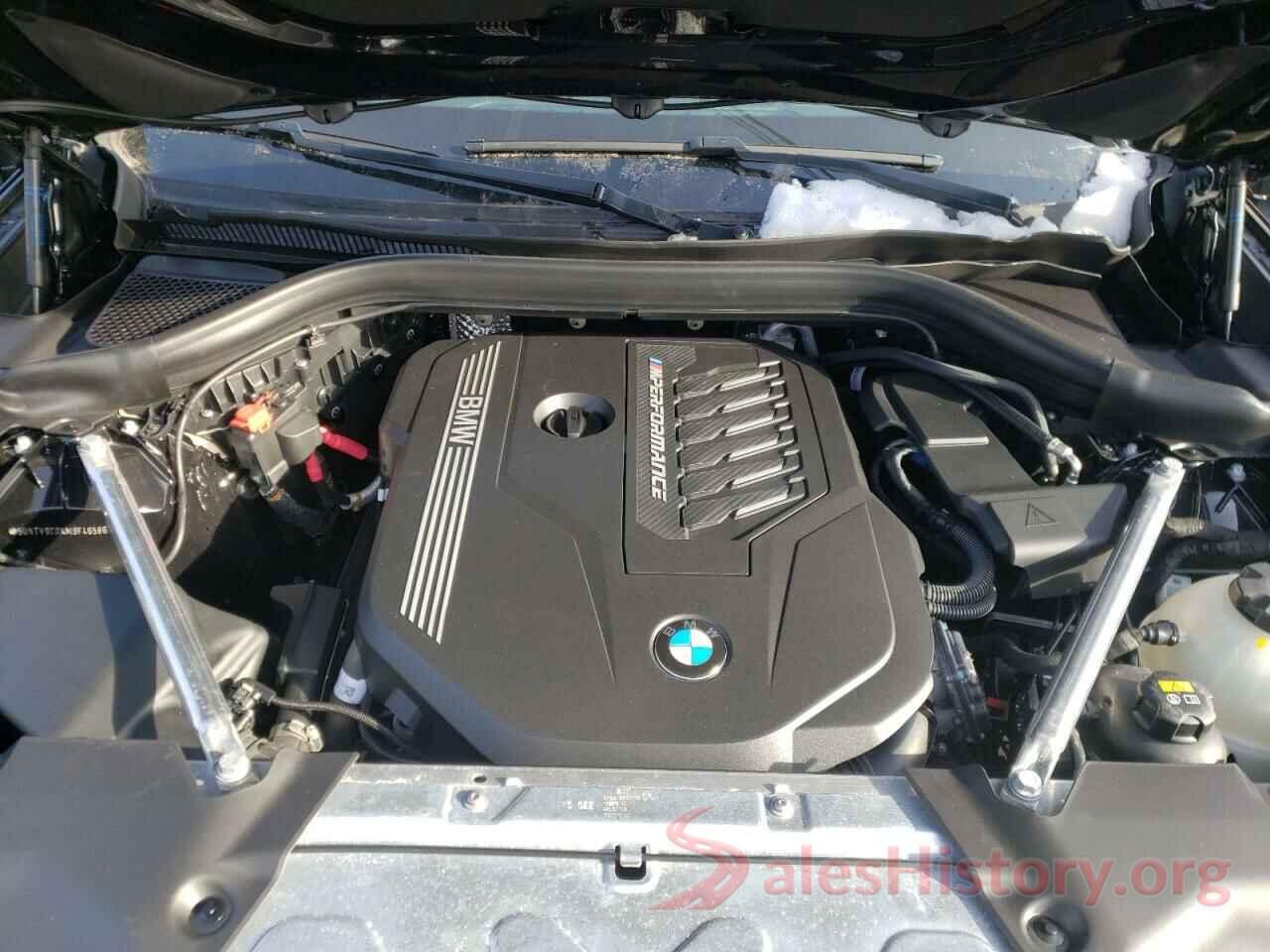 5UXTY9C0XM9F46586 2021 BMW X3