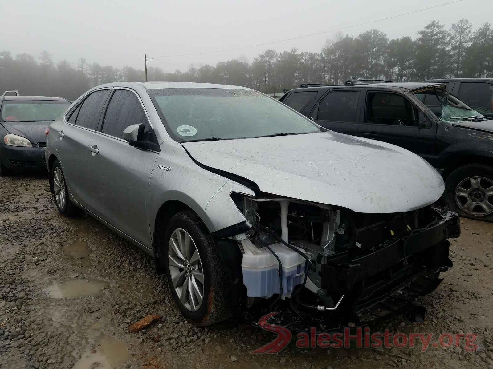 4T1BD1FKXGU181697 2016 TOYOTA CAMRY