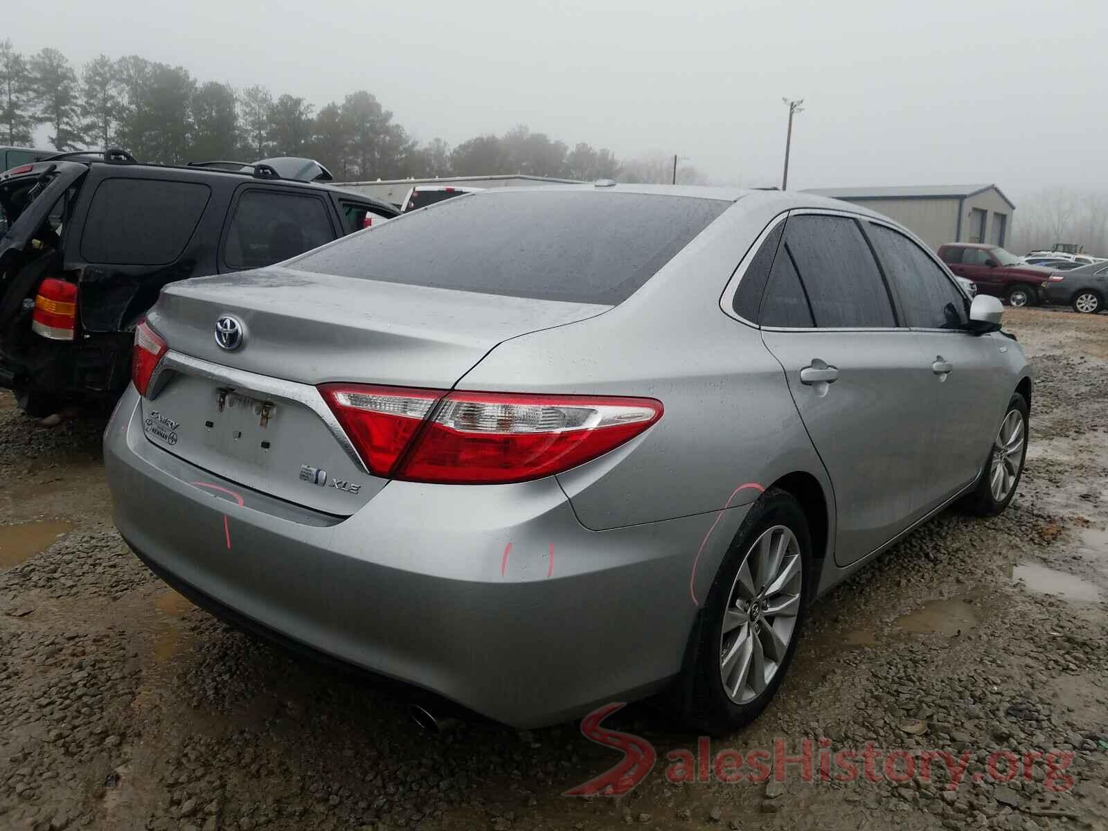 4T1BD1FKXGU181697 2016 TOYOTA CAMRY