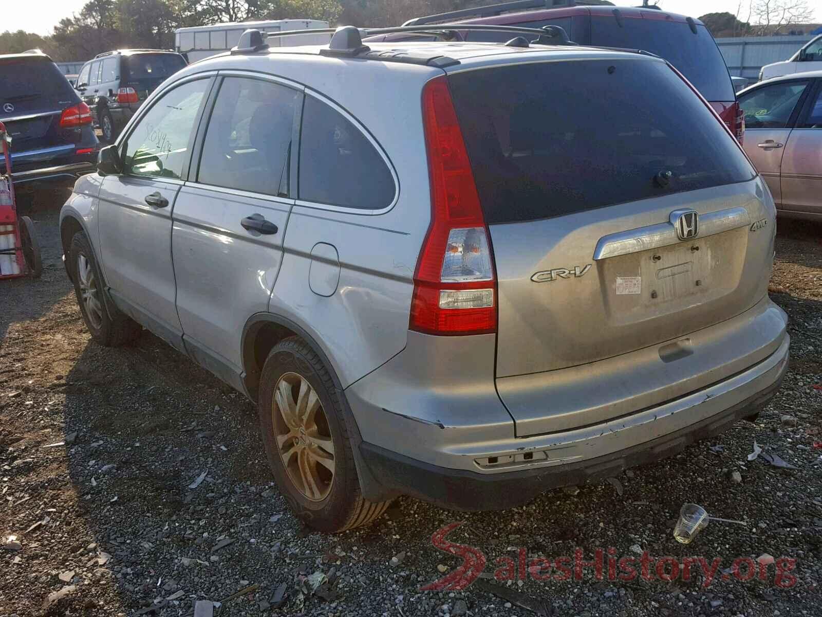 5J6RE4H53AL003534 2010 HONDA CR-V EX