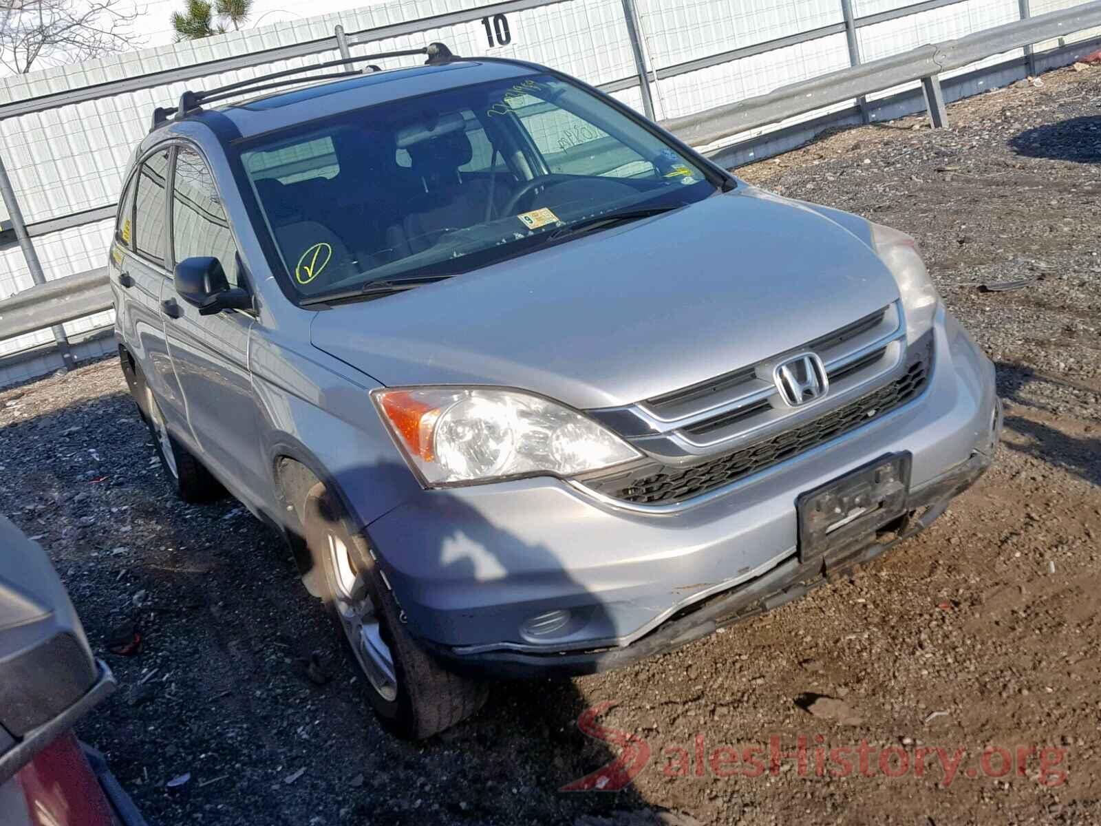 5J6RE4H53AL003534 2010 HONDA CR-V EX