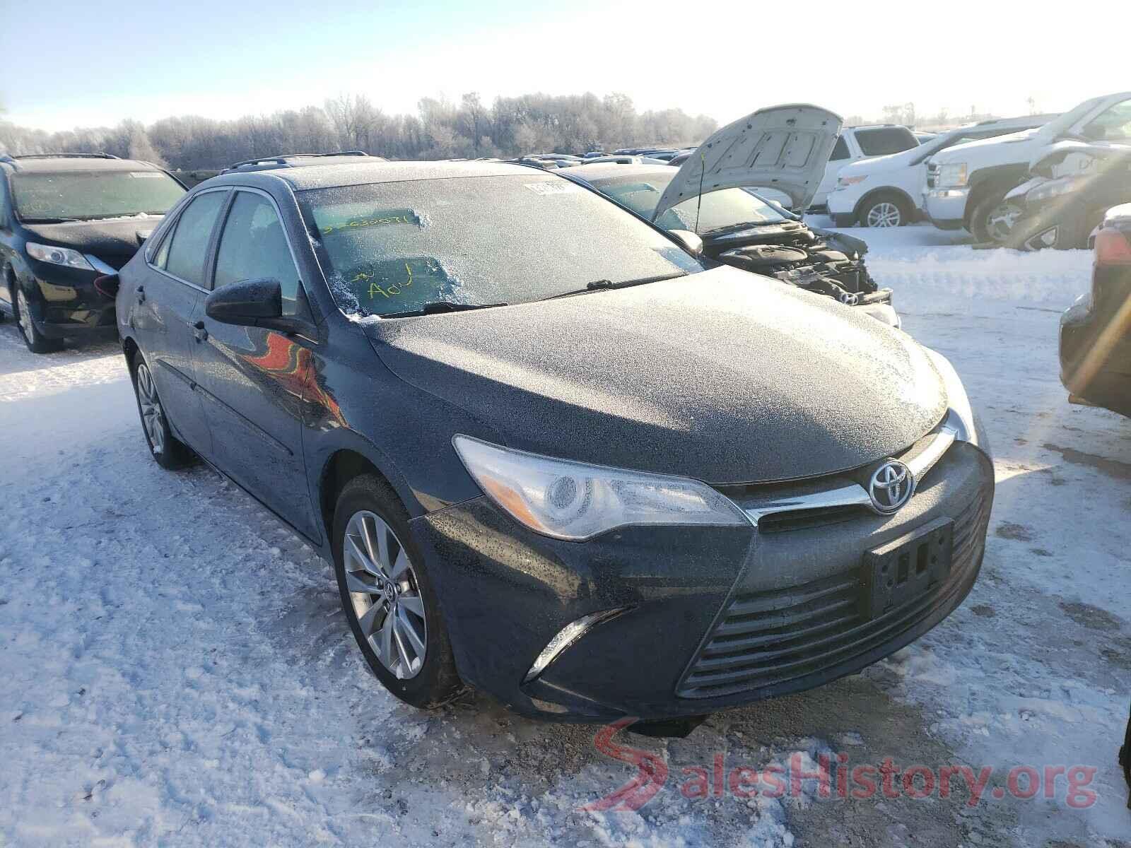 4T1BF1FK6HU715256 2017 TOYOTA CAMRY