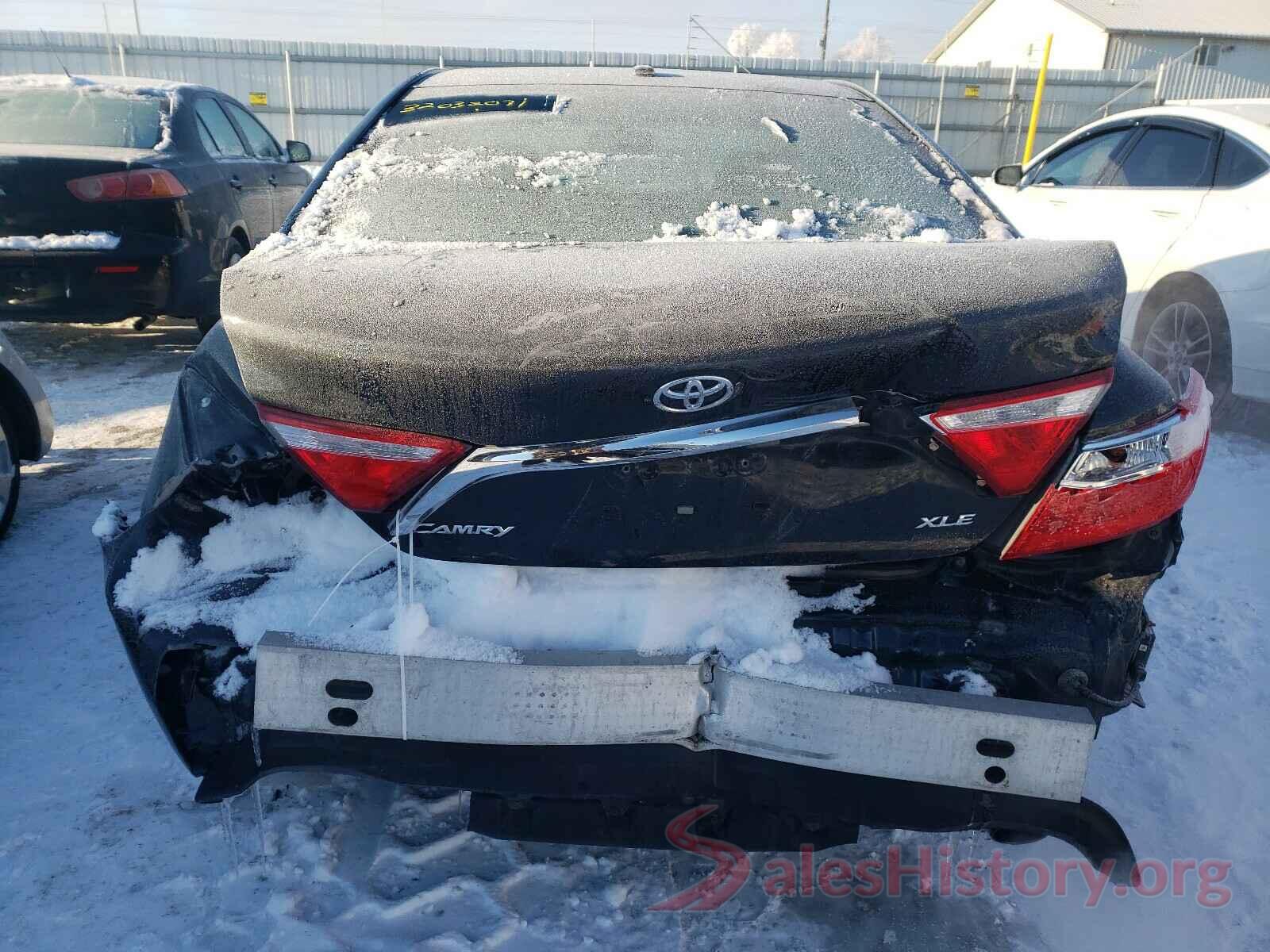 4T1BF1FK6HU715256 2017 TOYOTA CAMRY