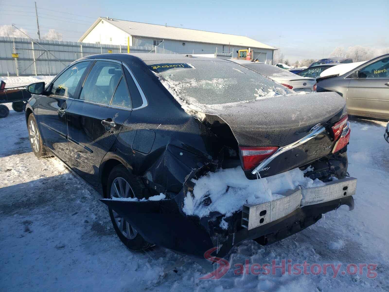 4T1BF1FK6HU715256 2017 TOYOTA CAMRY