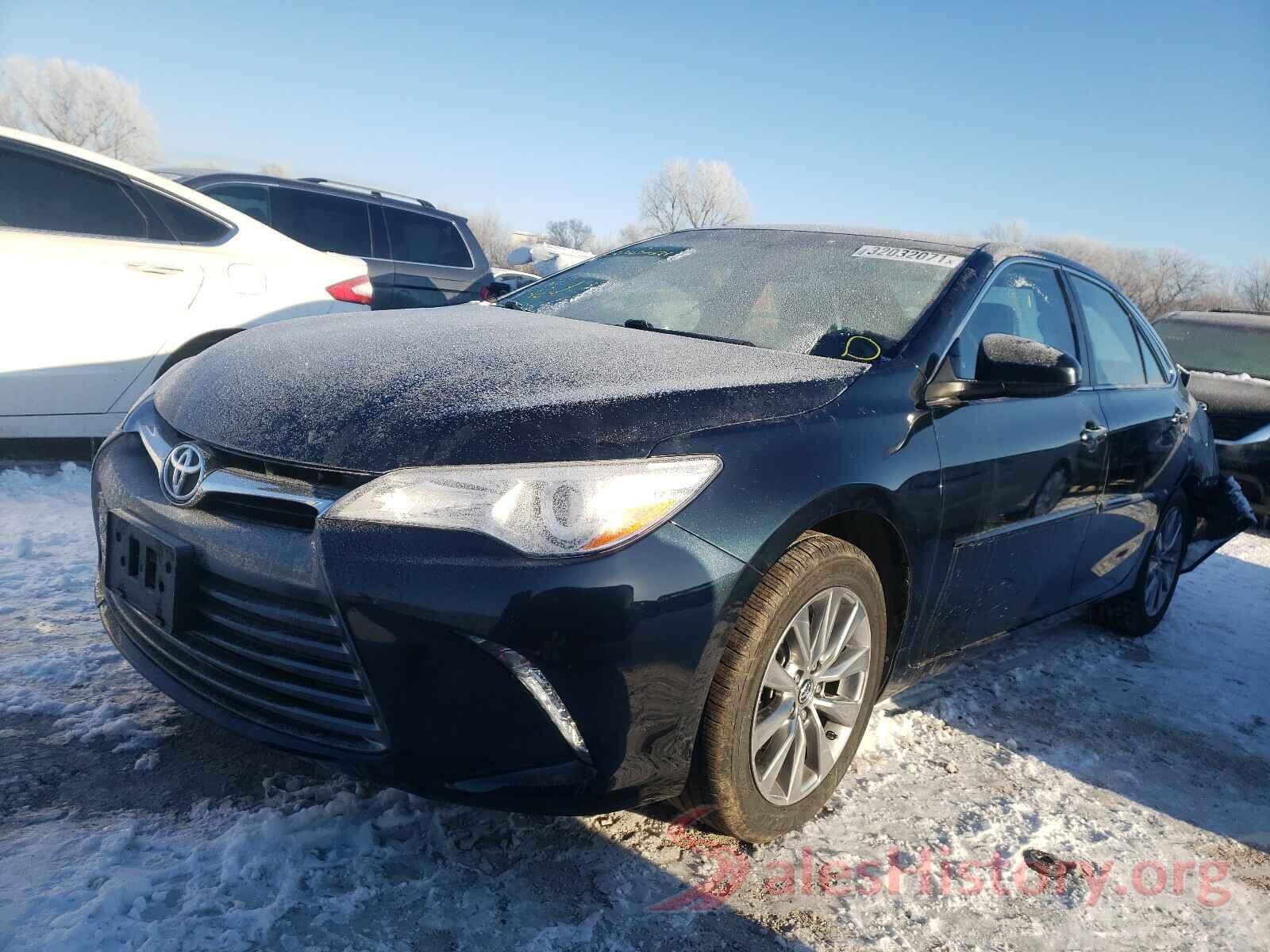 4T1BF1FK6HU715256 2017 TOYOTA CAMRY