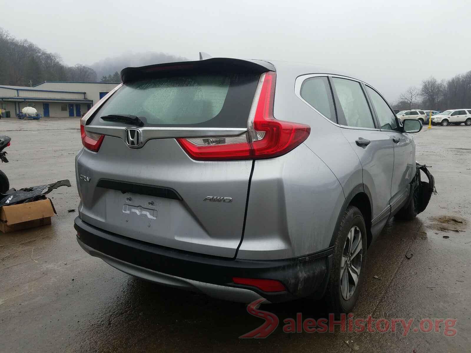 2HKRW6H30JH228544 2018 HONDA CRV