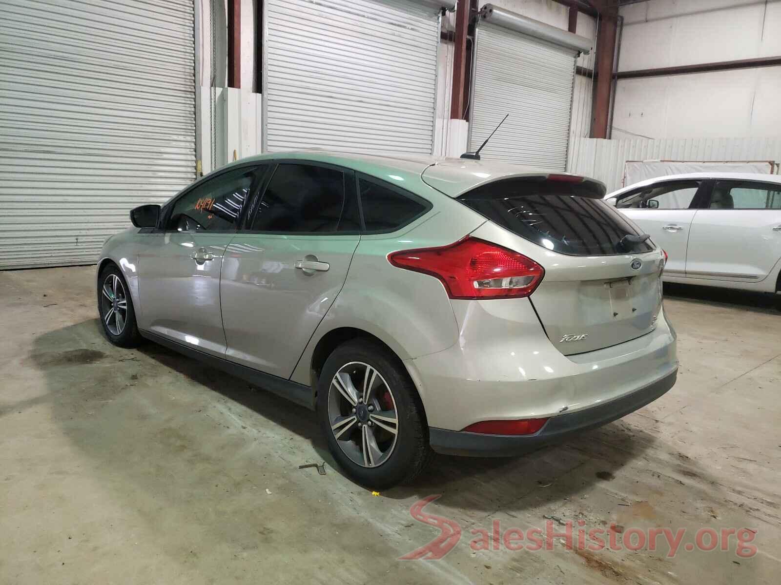 1FADP3KE3GL259779 2016 FORD FOCUS