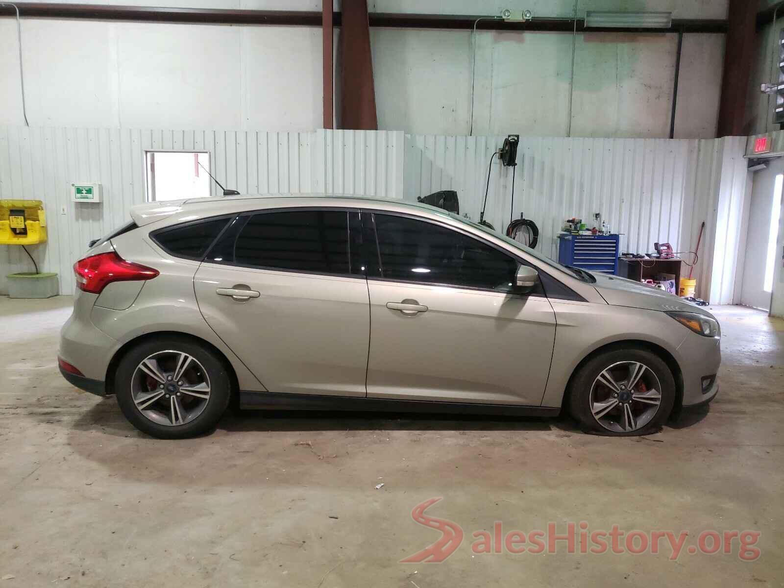 1FADP3KE3GL259779 2016 FORD FOCUS