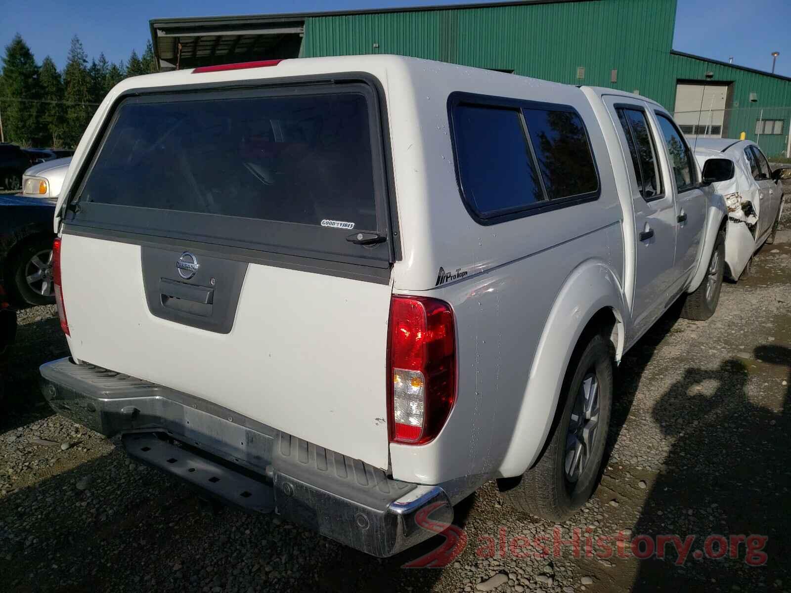 1N6AD0ER6GN728867 2016 NISSAN FRONTIER